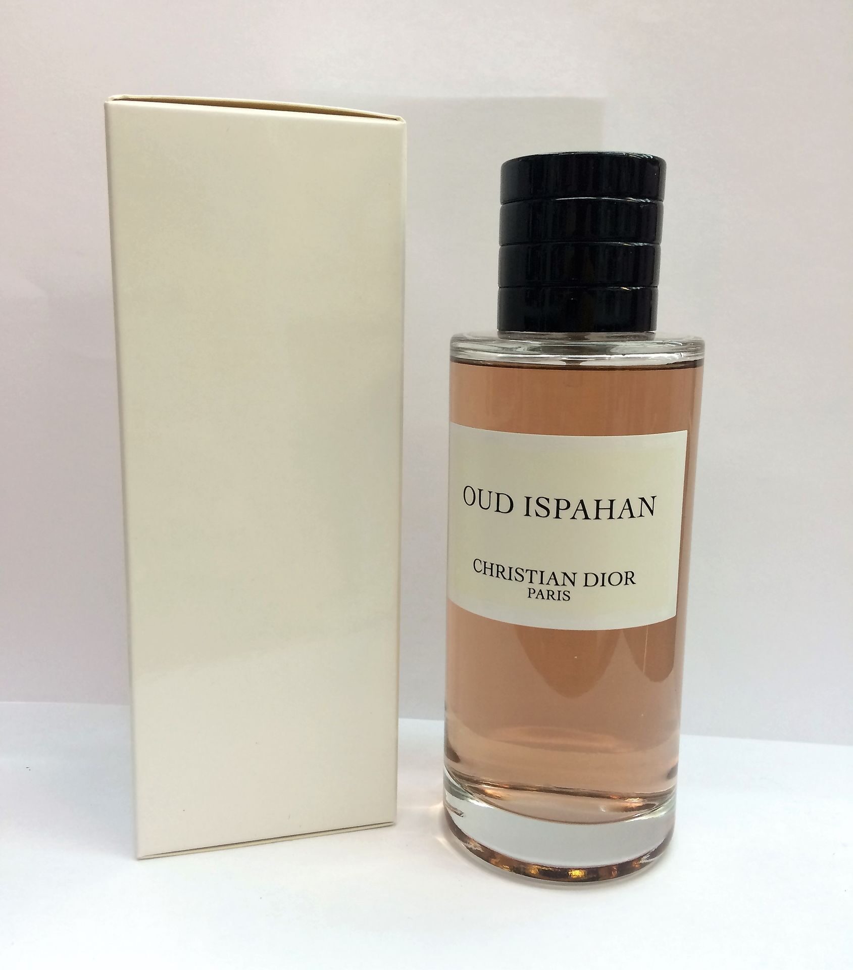 oud ispahan tester