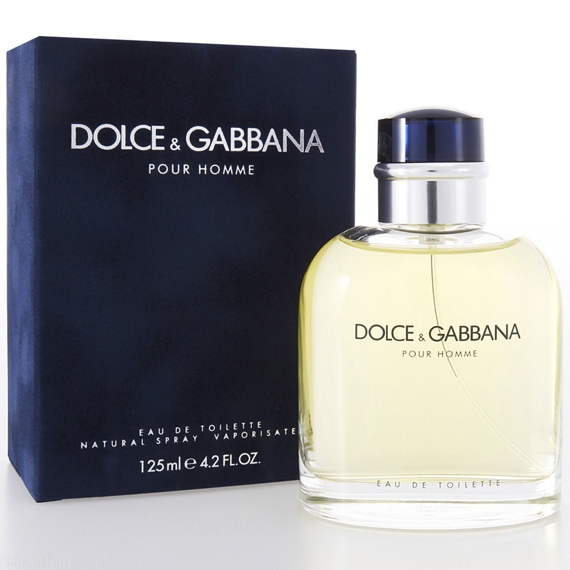 Dolce & Gabbana  -Dolce and Gabbana Pour Homme 90ml