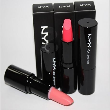 NYX LIP LIUGEUIC 1210 A.B.Помада Матовая 12цв