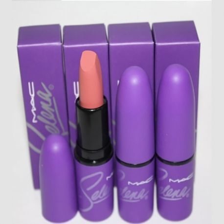 MAC SELENA №836 Помада 12-Тон