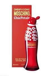 Moschino - Chic Petals women 100 ml