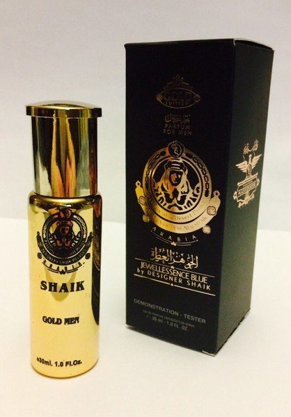 CHIC "SHAIK GOLD EDITION" 30 ML (WOMEN)