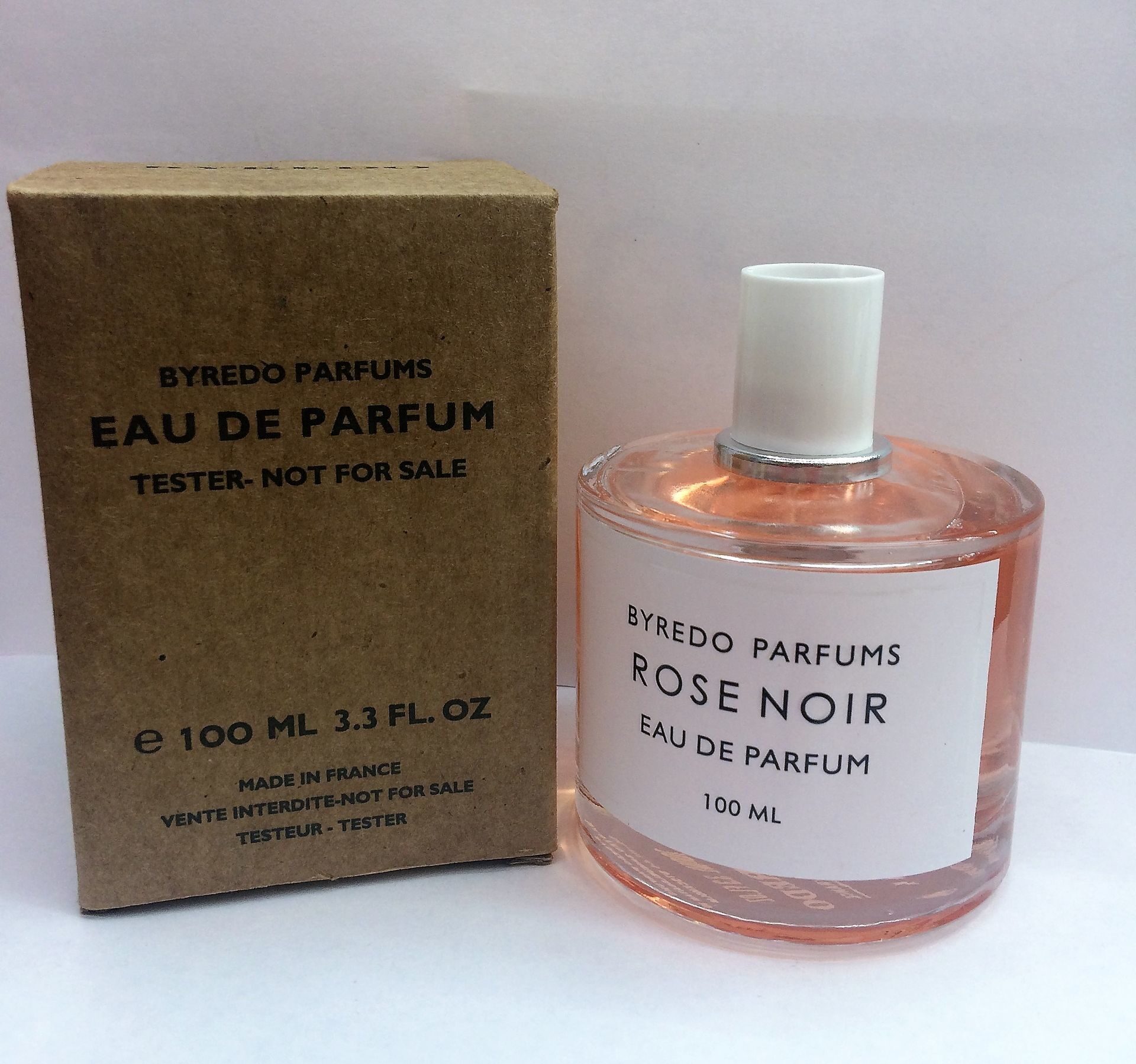 BYREDO parfum ``ROSE NOIR`` 100ml