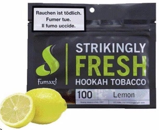 Fumari - Lemon (Лимон, 100 грамм)