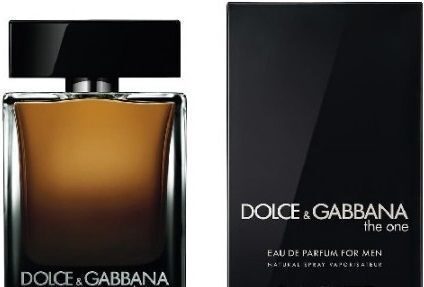 DOLCE & GABBANA   THE ONE EDP  100ML  PERFUME FOR MEN